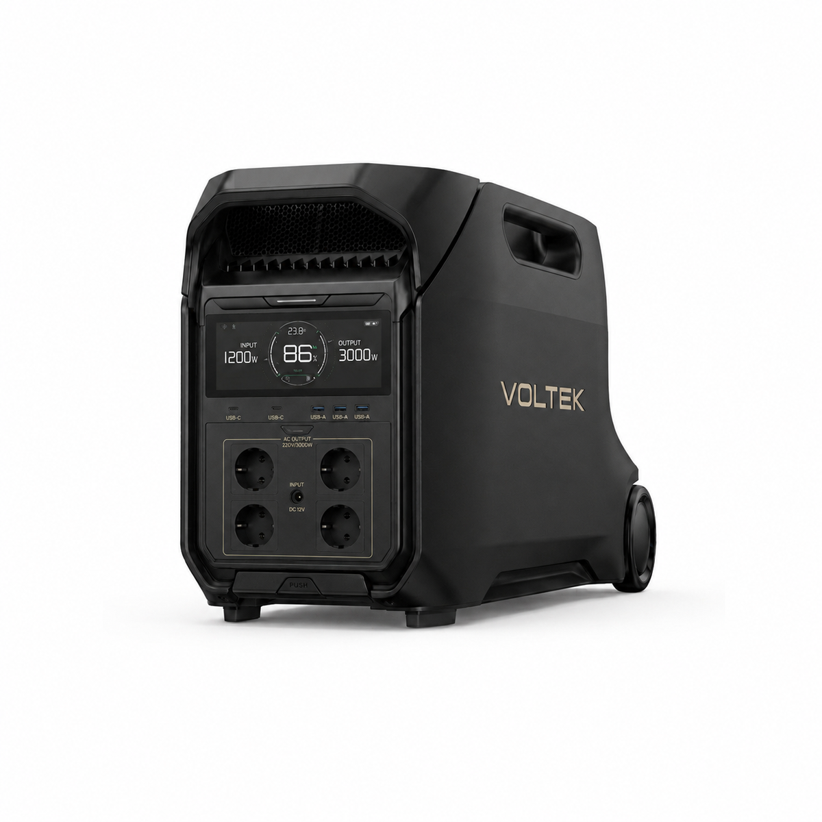 Voltek Alpha